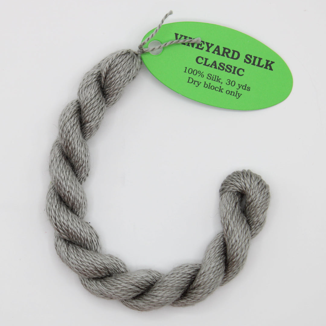 Vineyard Silk Classic 106 Steel Grey