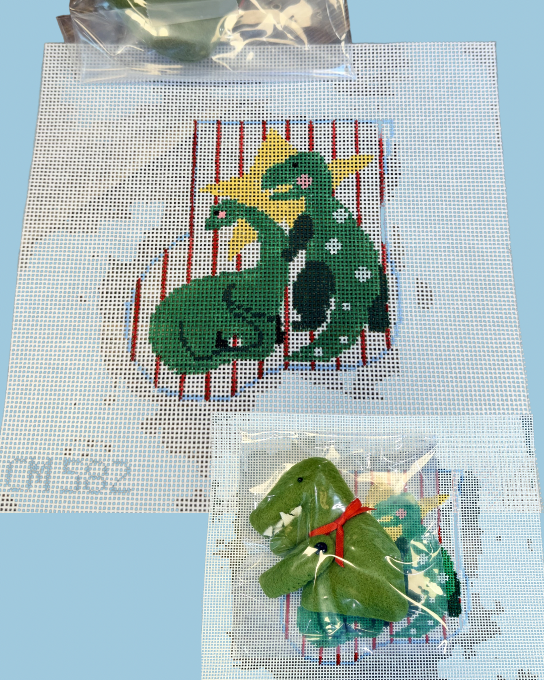 Dinosaurs Mini Sock with Dinosaur Insert - CM582