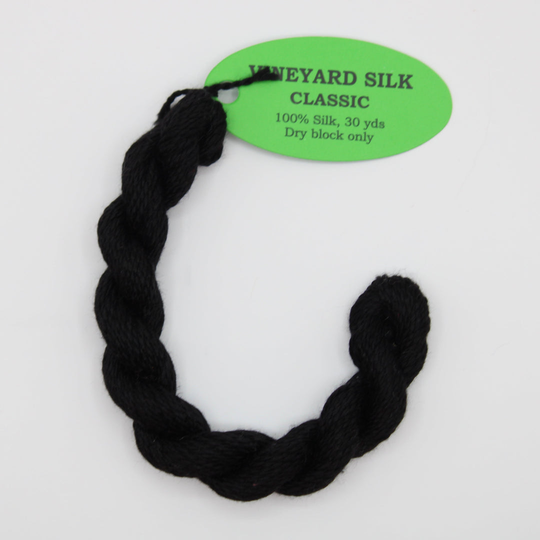 Vineyard Silk Classic 111 Jet Black