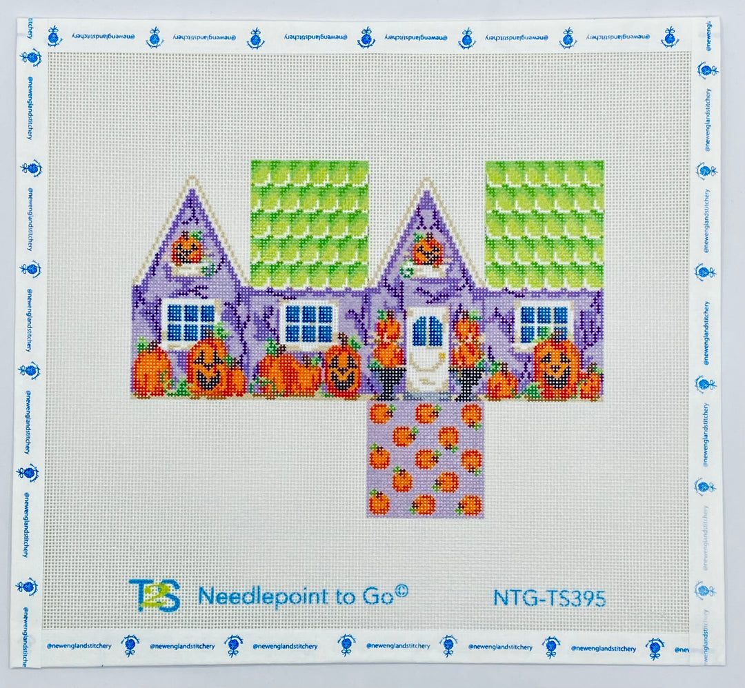 Halloween Cottage
