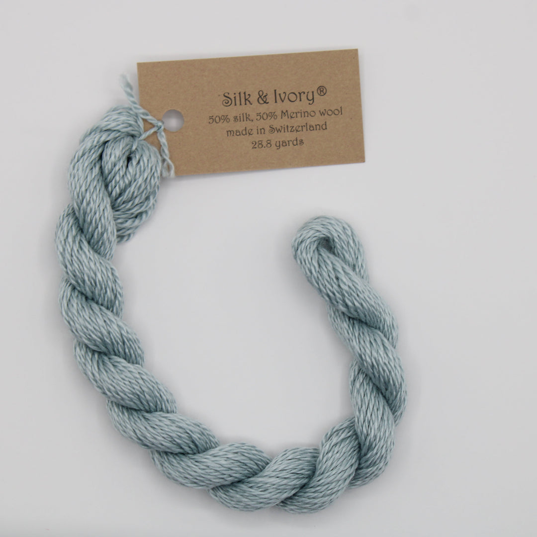 Silk and Ivory 127 Moon River