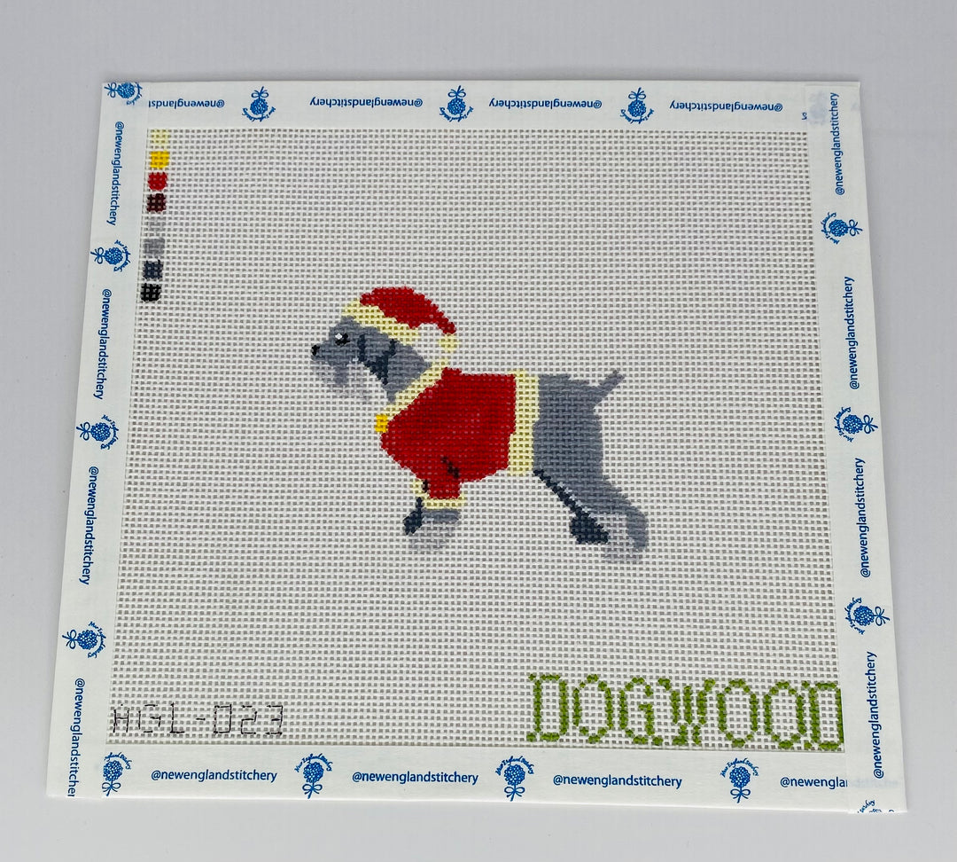 Santa Schnauzer