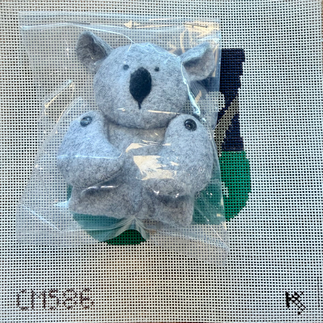 Koalas Mini Sock with Koala Insert - CM586