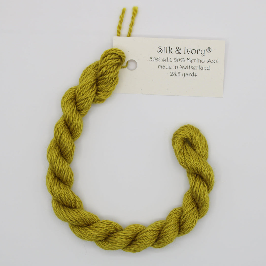 Silk and Ivory 153 Frog Legs