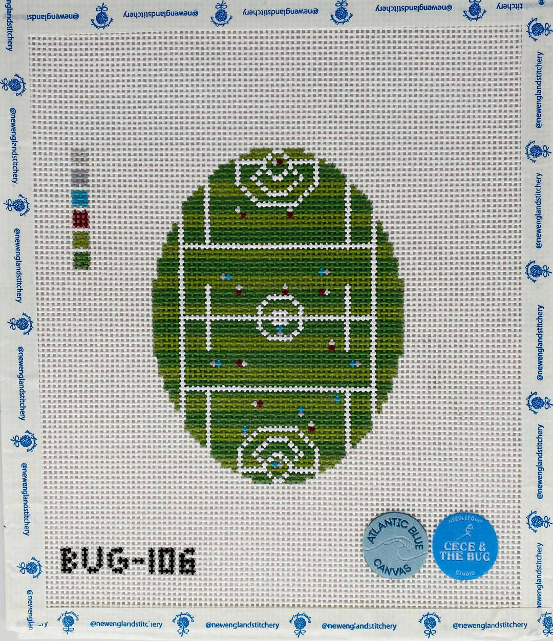Lacrosse from Above