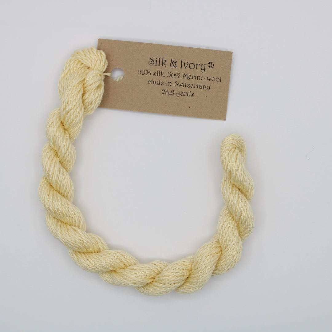 Silk and Ivory 172 French Vanilla