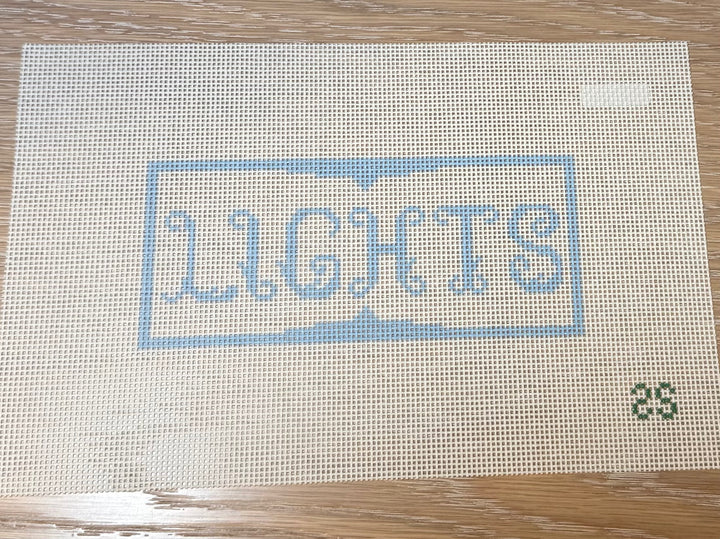 Lights & Darks Laundry Signs Set