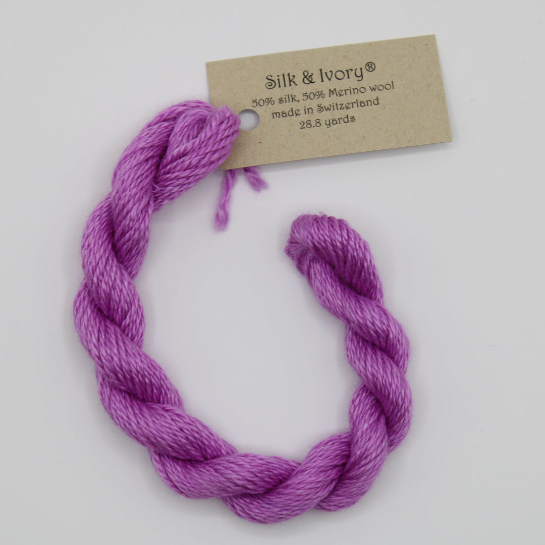 Silk and Ivory 193 Crocus