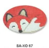 Sleeping Fox