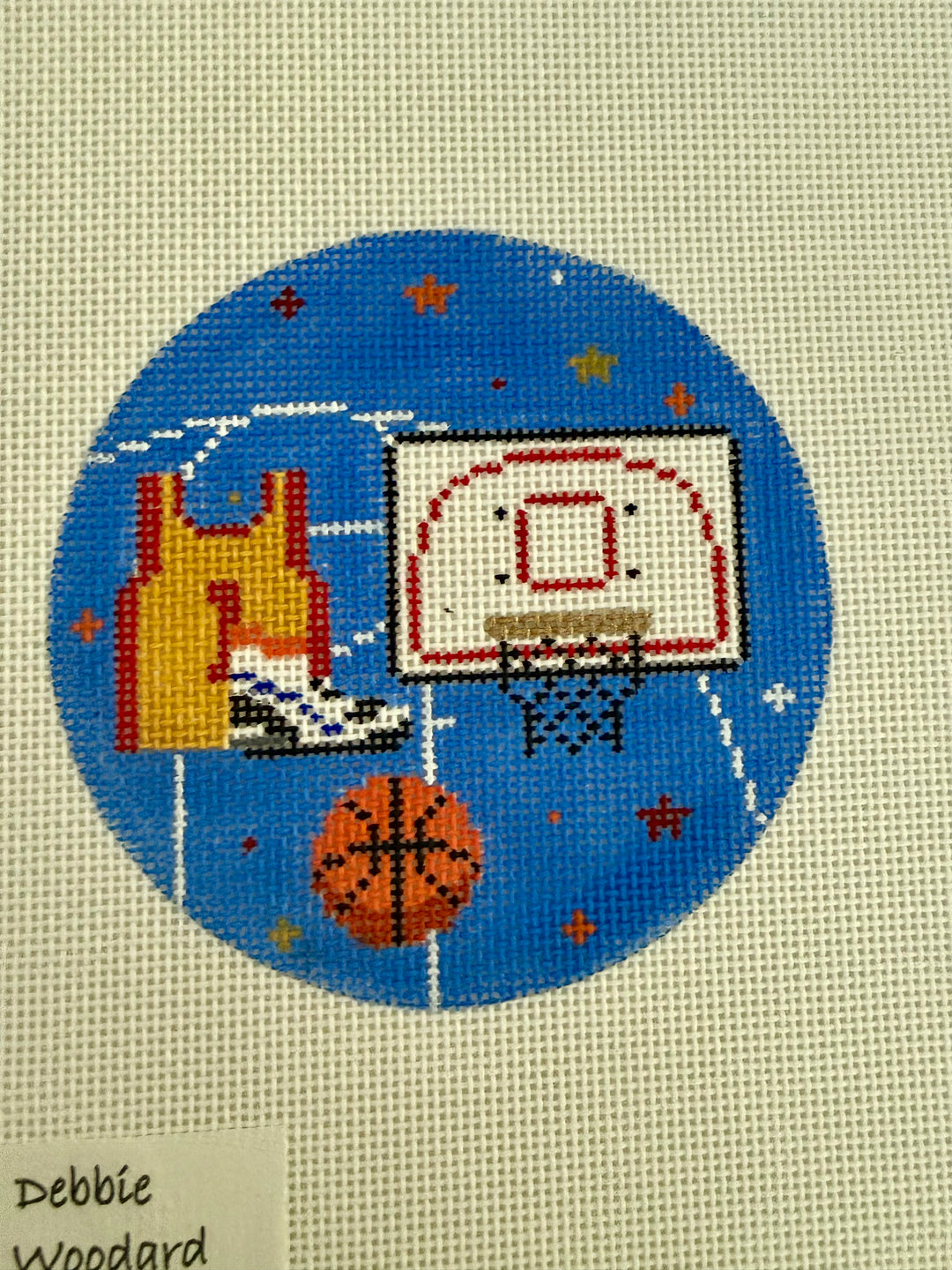 Basketball Round