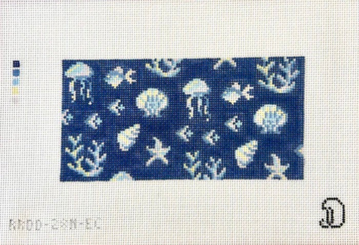 Ocean Glow Navy