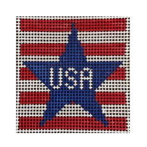 Stitchin' Littles: USA