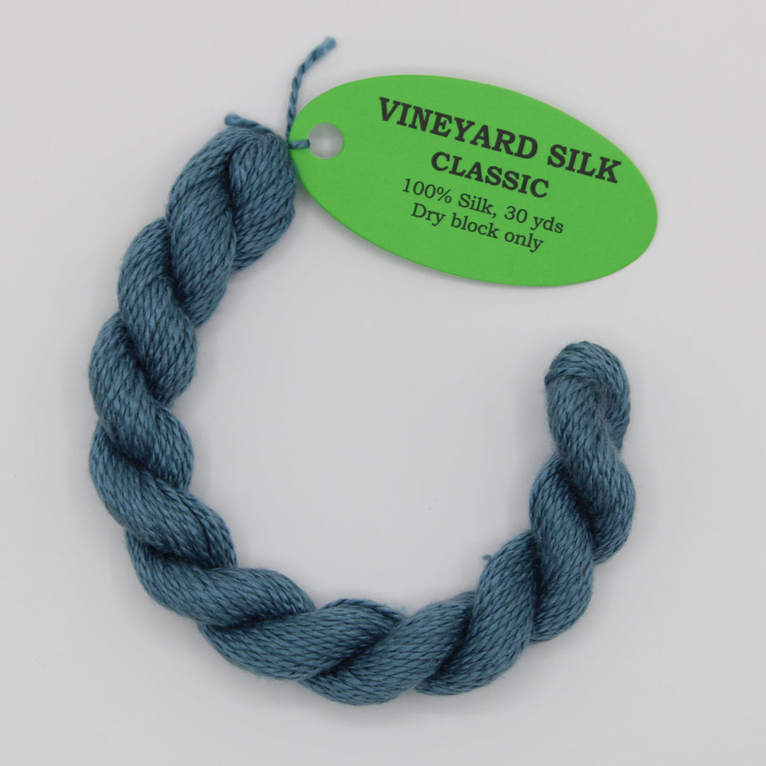 Vineyard Silk Classic 209 Gentlemen's Grey