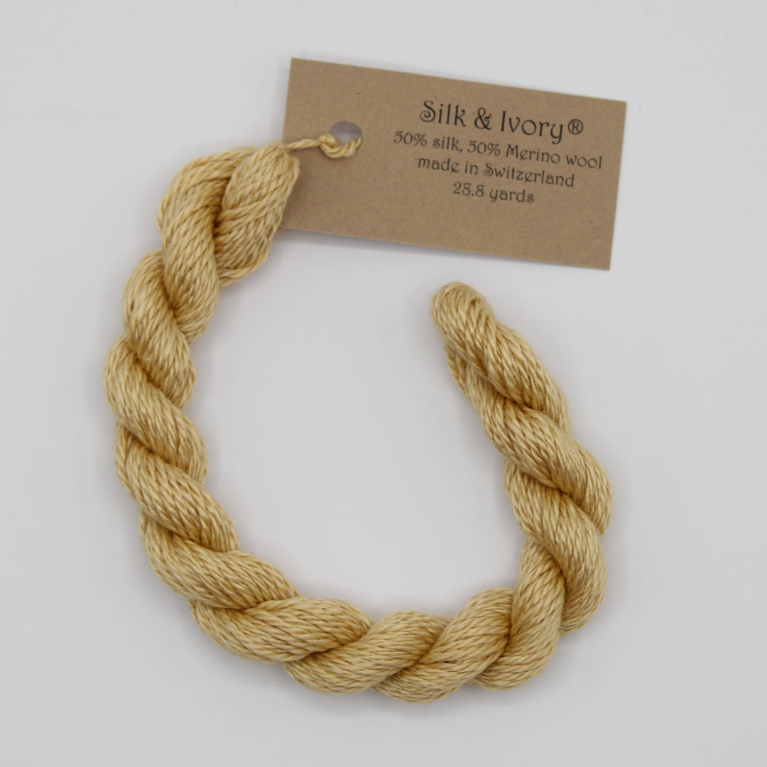 Silk and Ivory 212 Toast