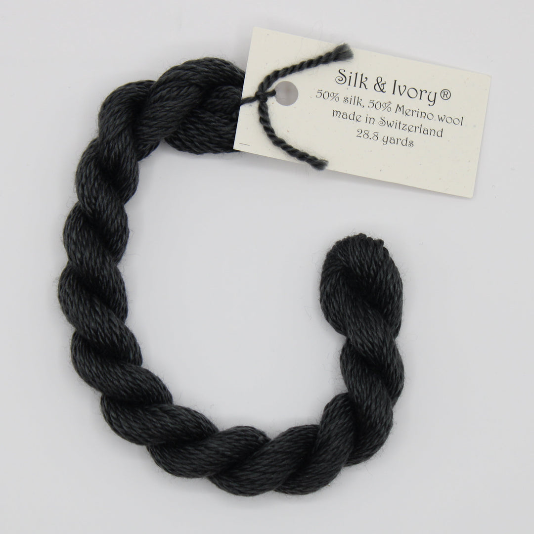 Silk and Ivory 219 Onyx
