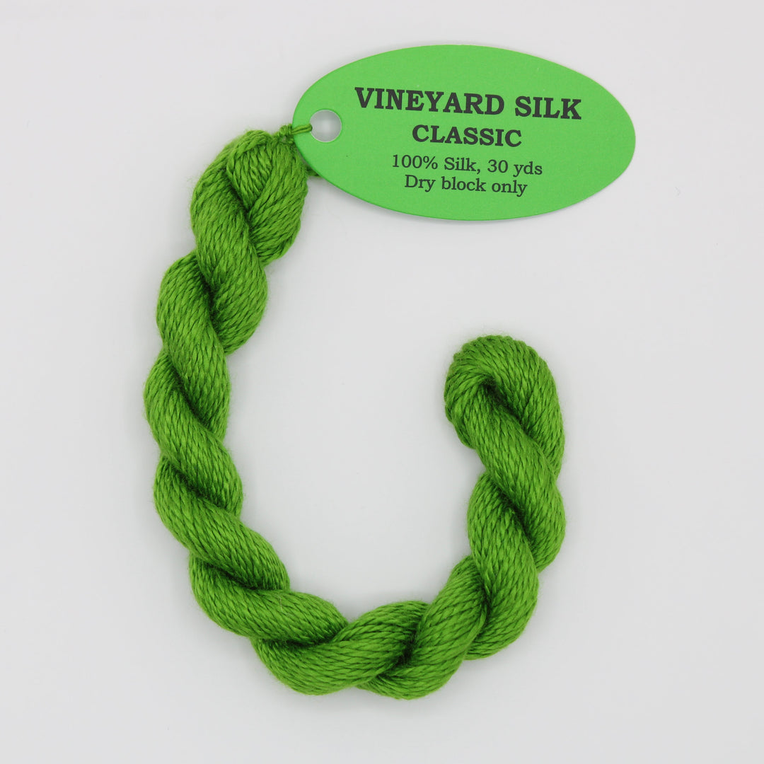 Vineyard Silk Classic 226 Vine Green