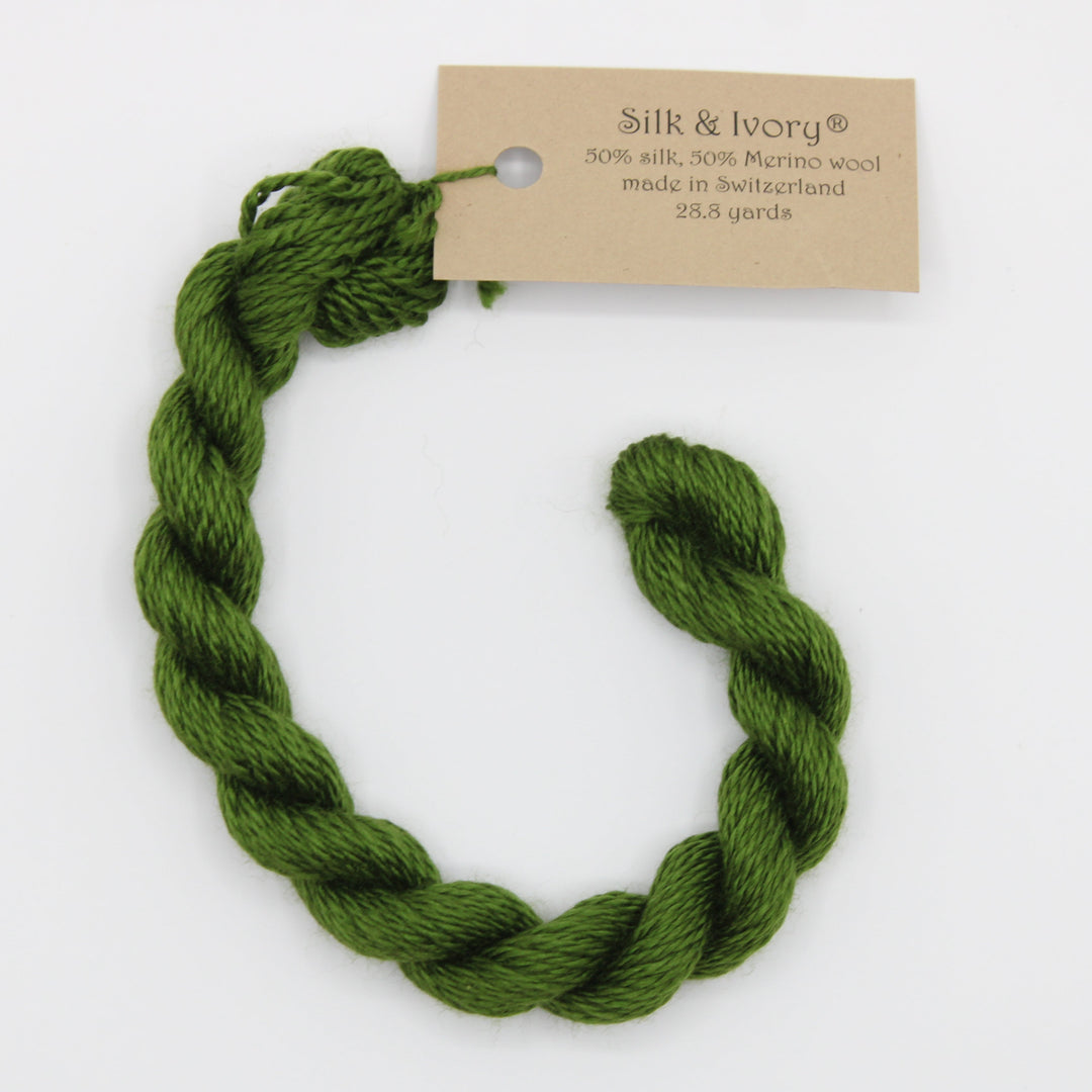 Silk and Ivory 231 Relish