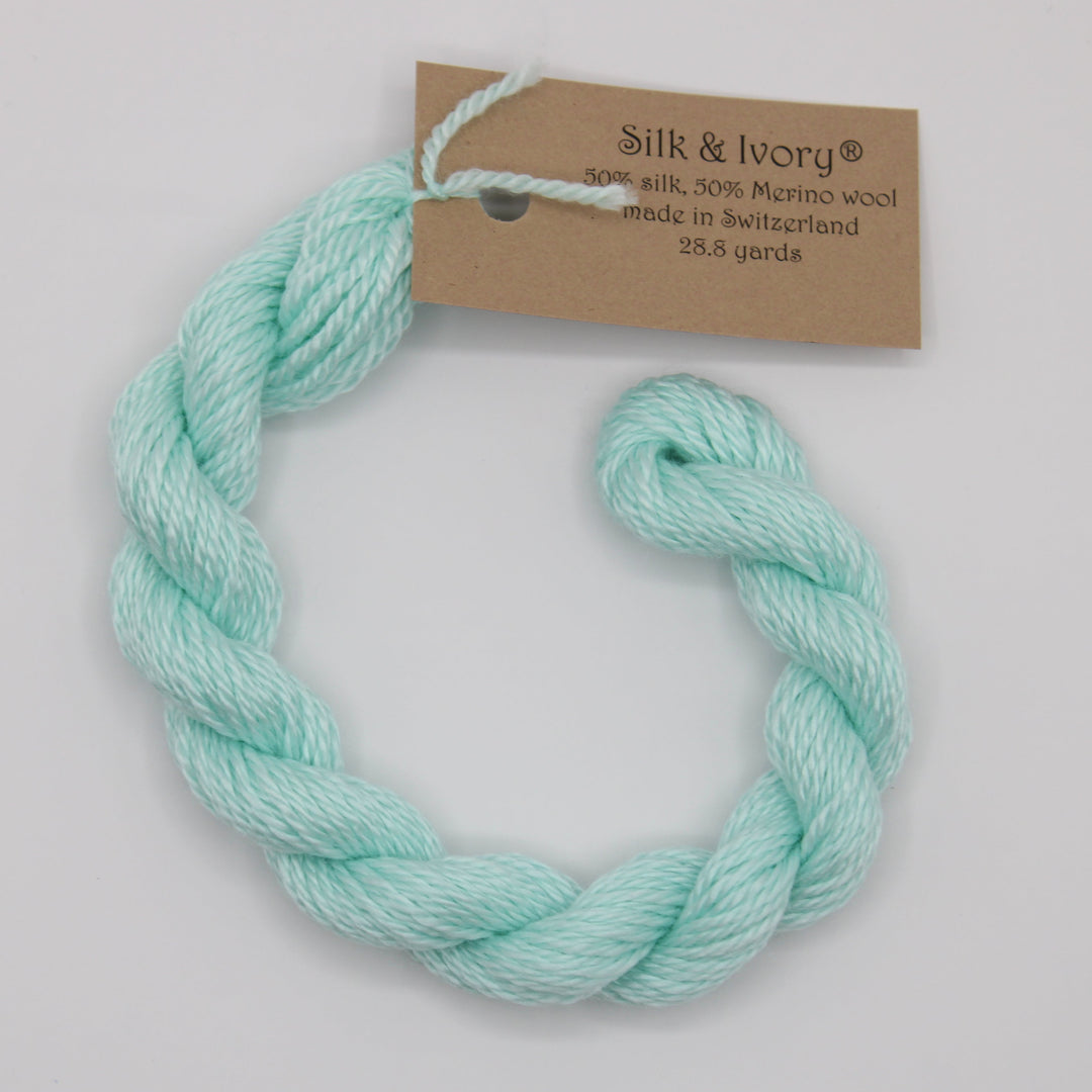 Silk and Ivory 237 Mint Julep