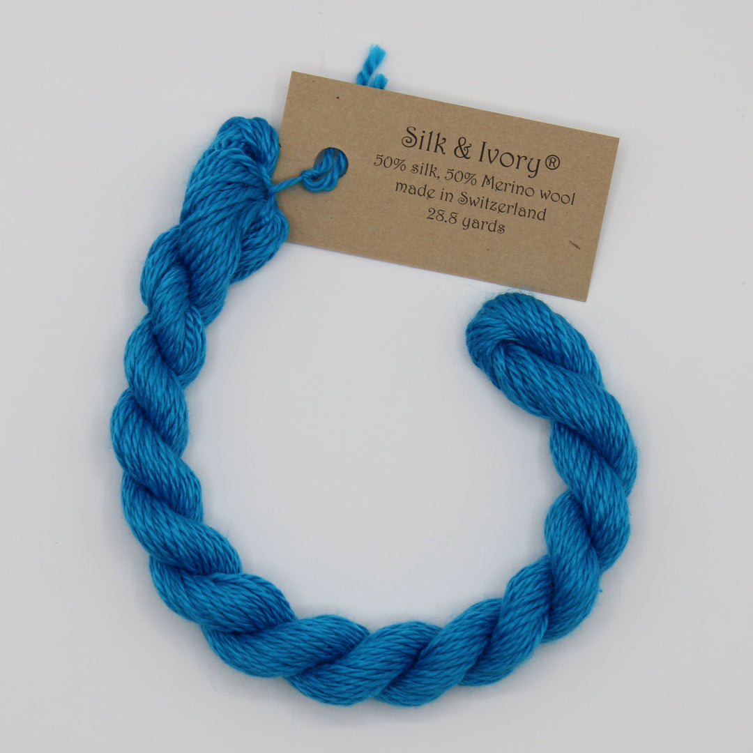 Silk and Ivory 239 Carribean