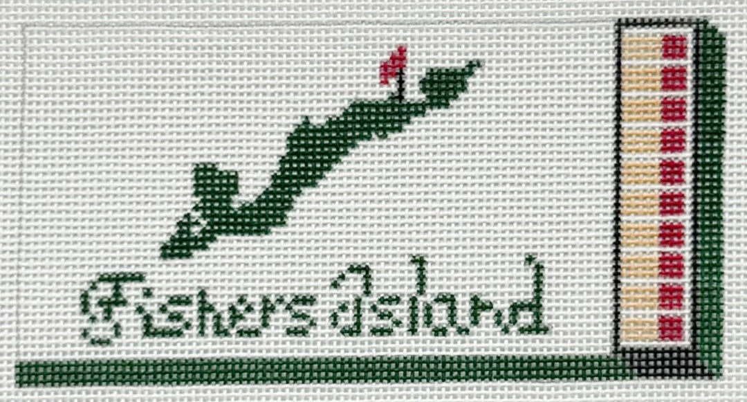 Matchbook: Fisher's Island