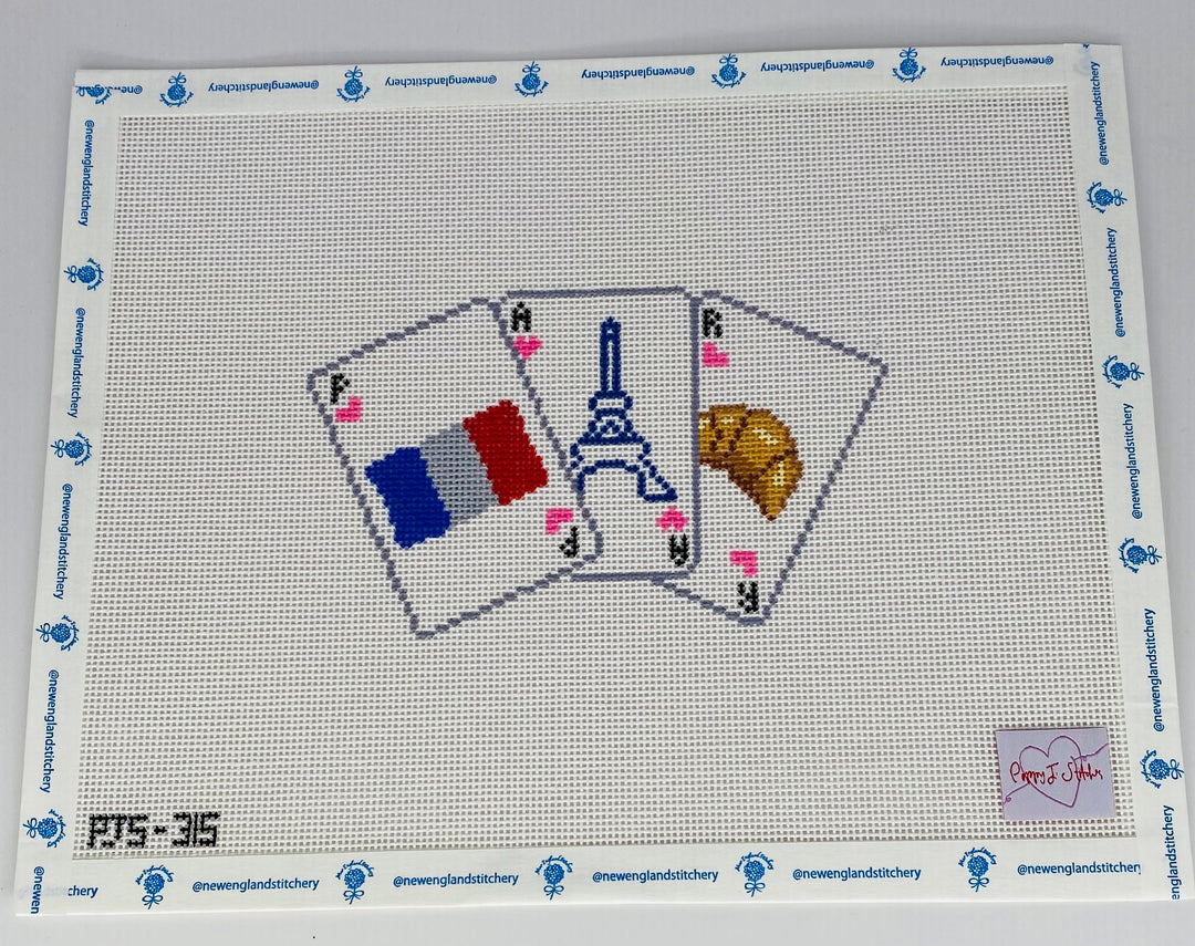 Destination Playing Cards: PAR
