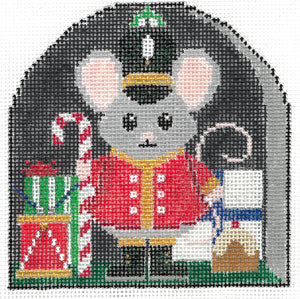 Mouse House - Nutcracker