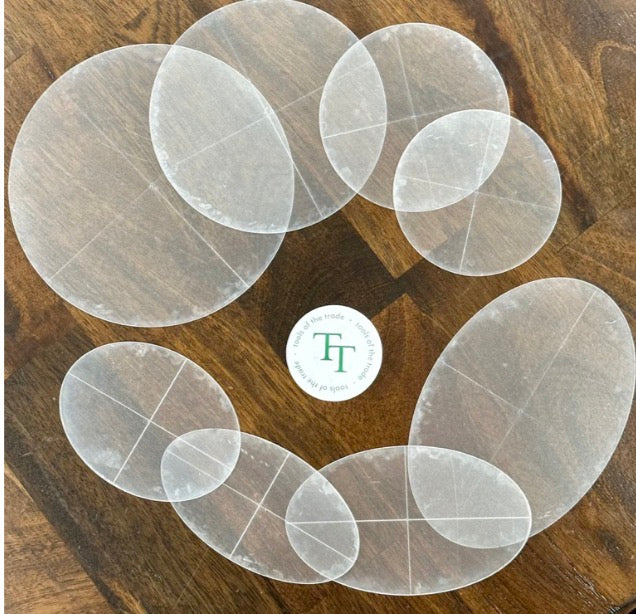 Round Templates