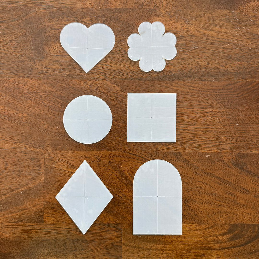Bag Tag Templates