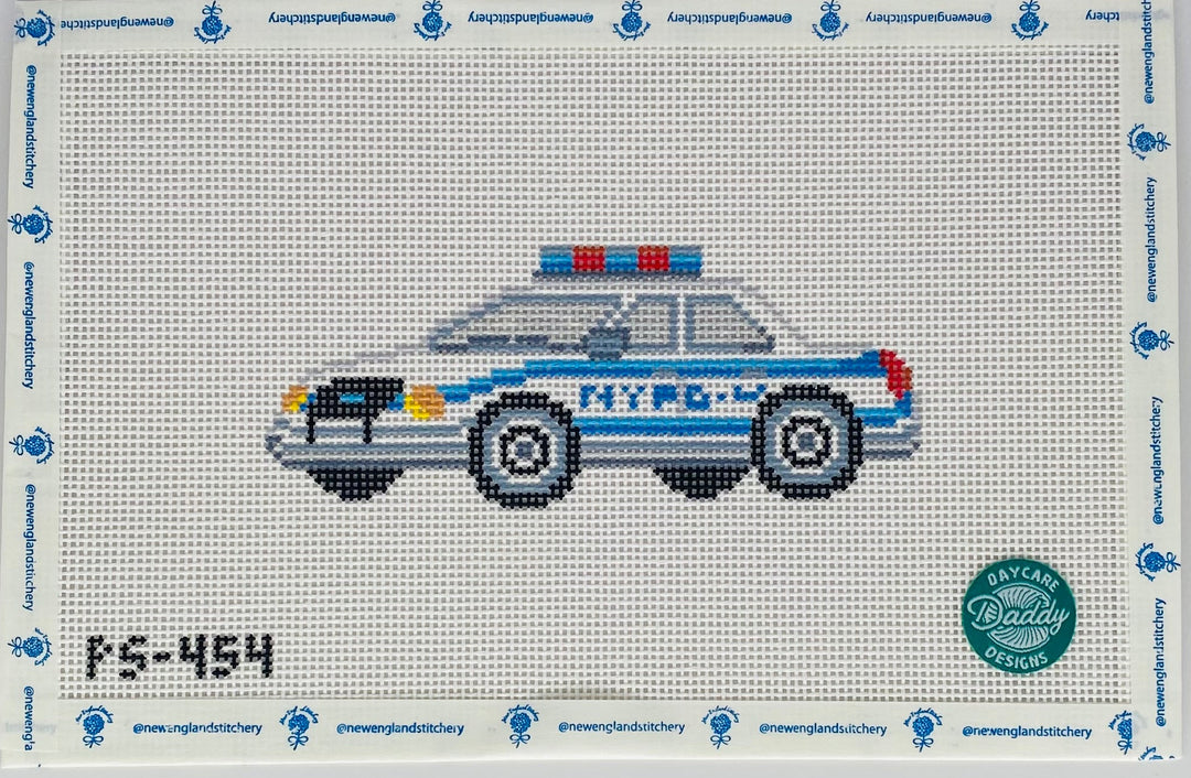 Police Car
