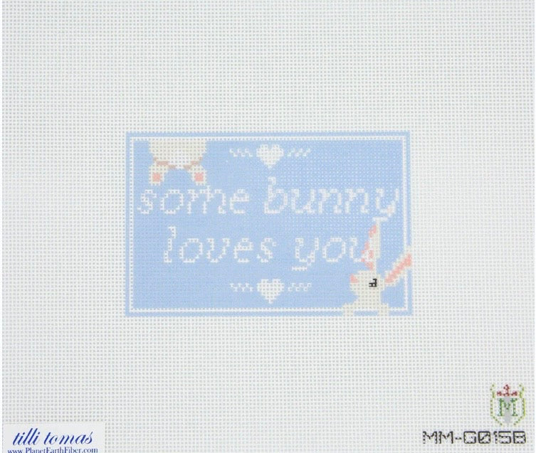 Some Bunny Loves You