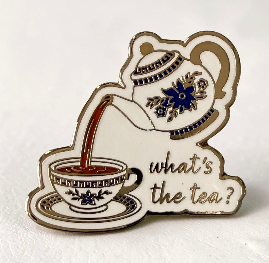 What's the Tea Needle Minder