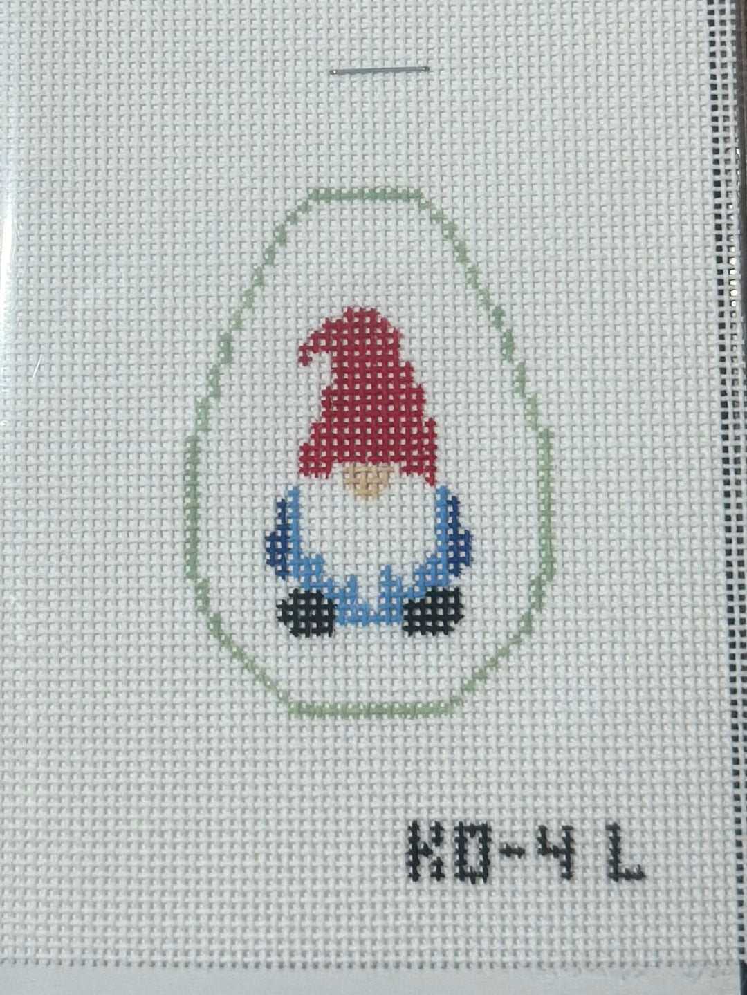 Gnome Key Fob