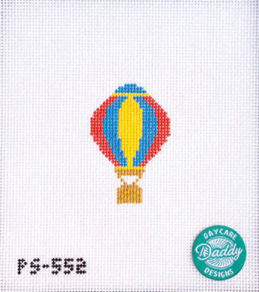 Mini Hot Air Balloon