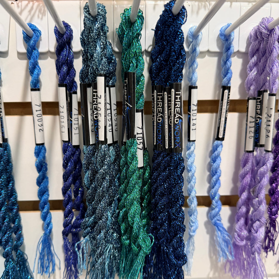 Threadworx Metallic #8