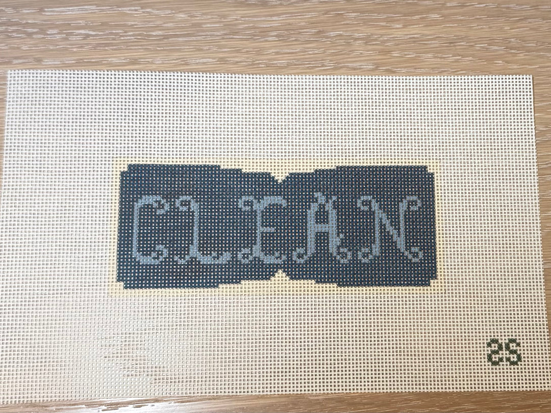 Clean Sign