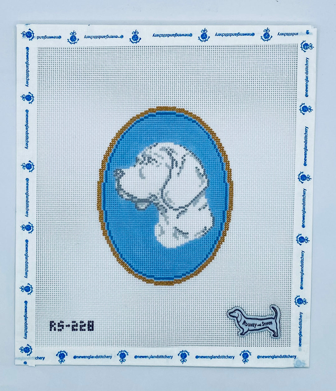 Beagle Cameo
