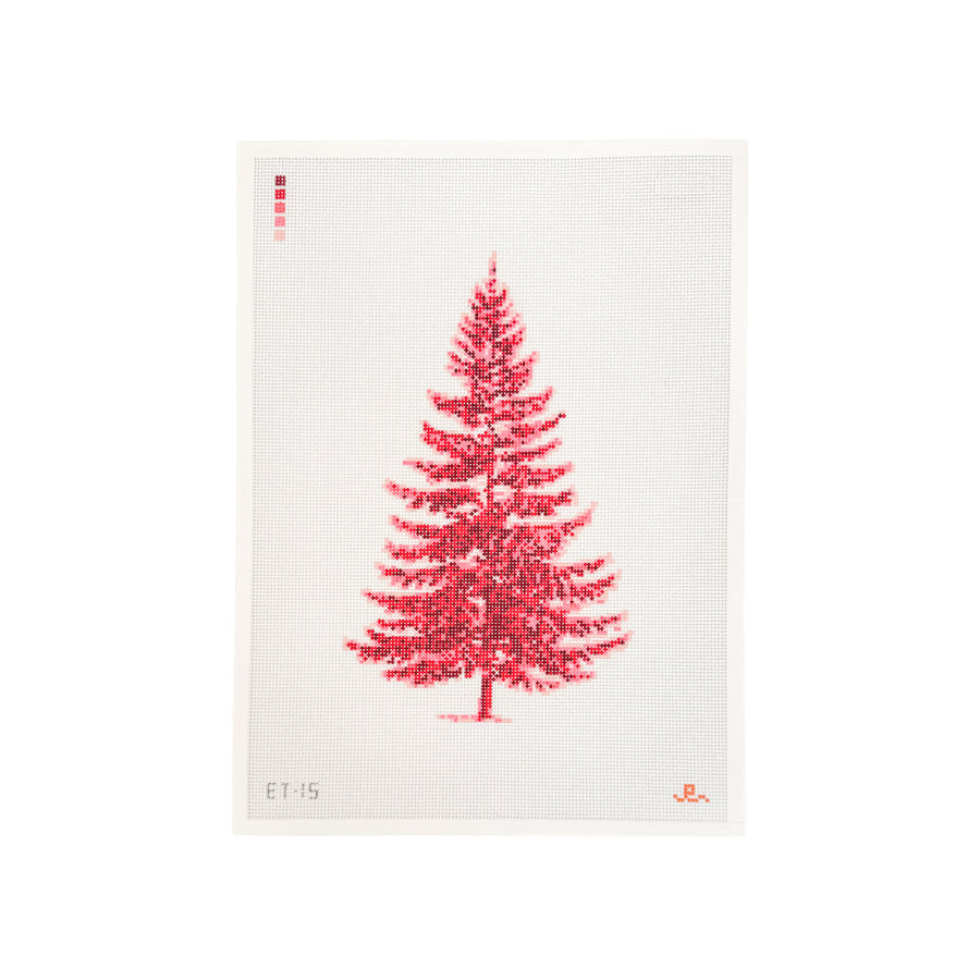 Red Fir Tree