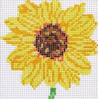 Simple Flowers Sunflower