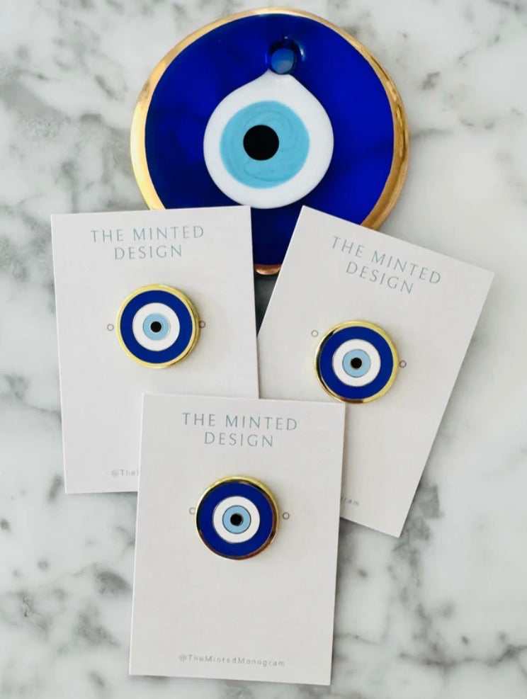 Needle Minder: Evil Eye Needle Minder