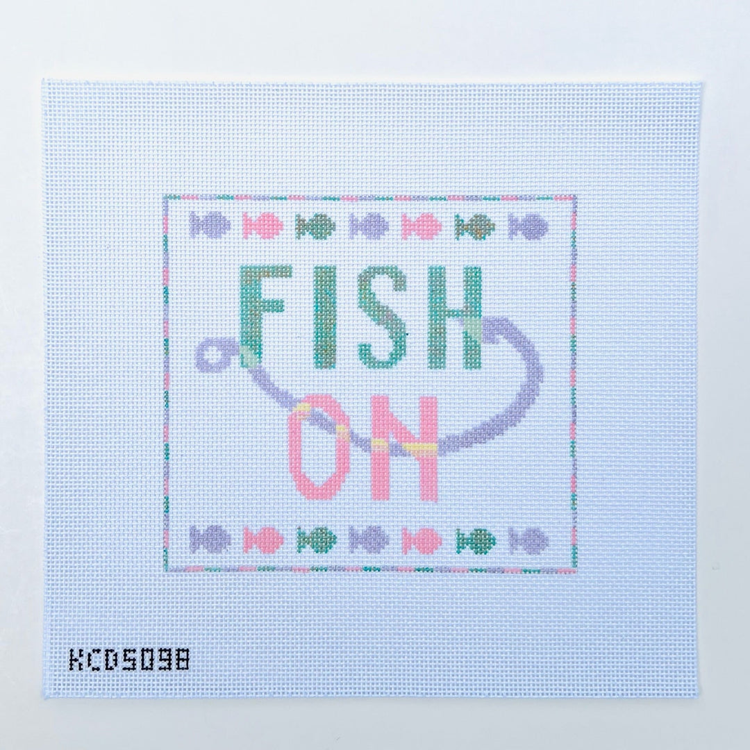 Fish On