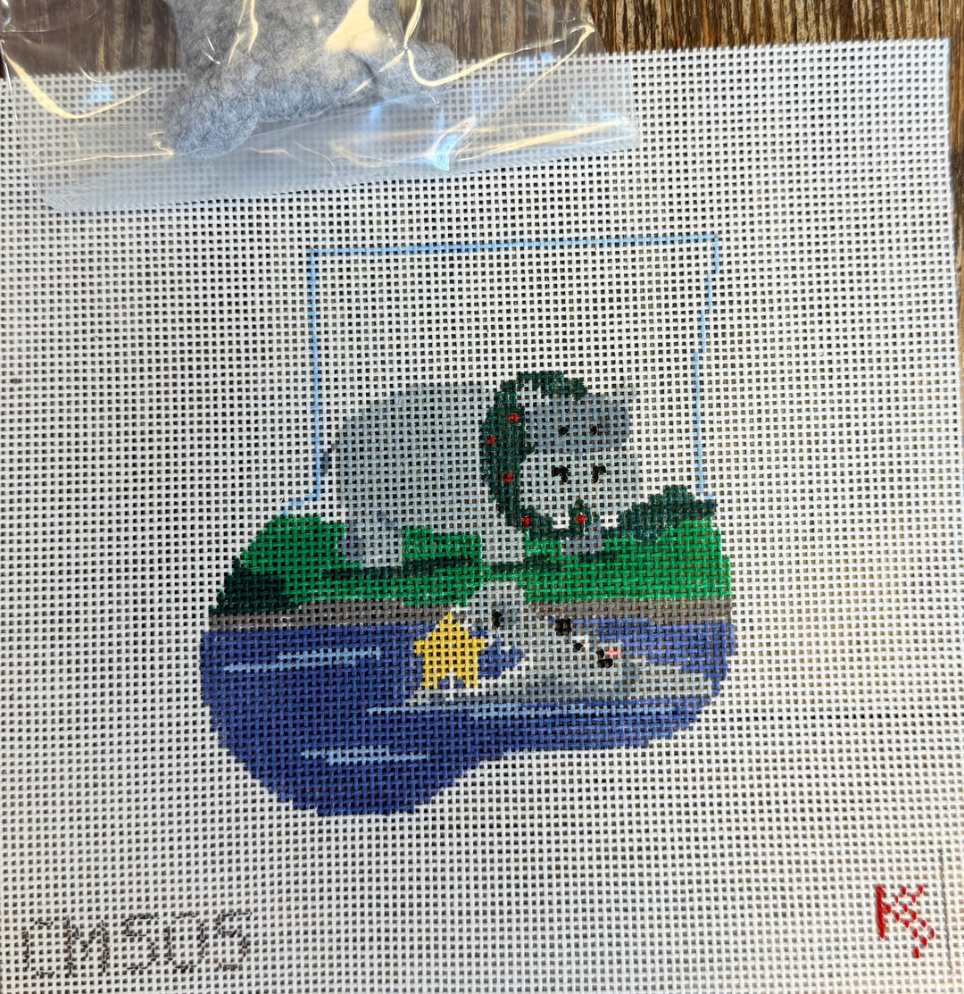 Hippo Mini Sock with Hippo Insert - CM505