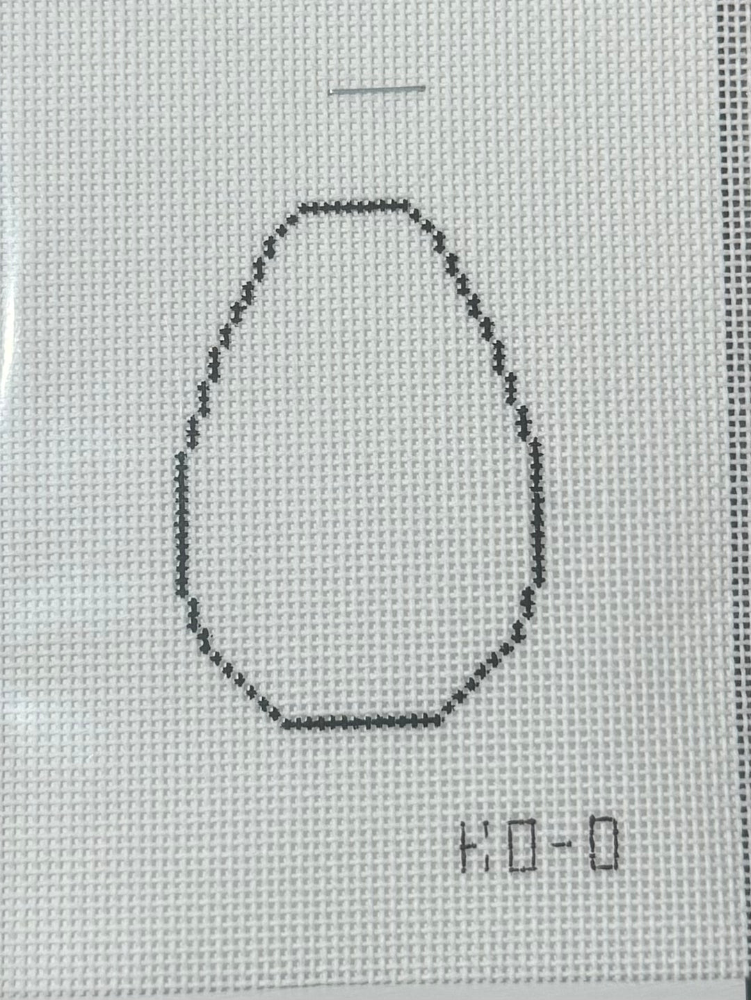 Blank Key Fob