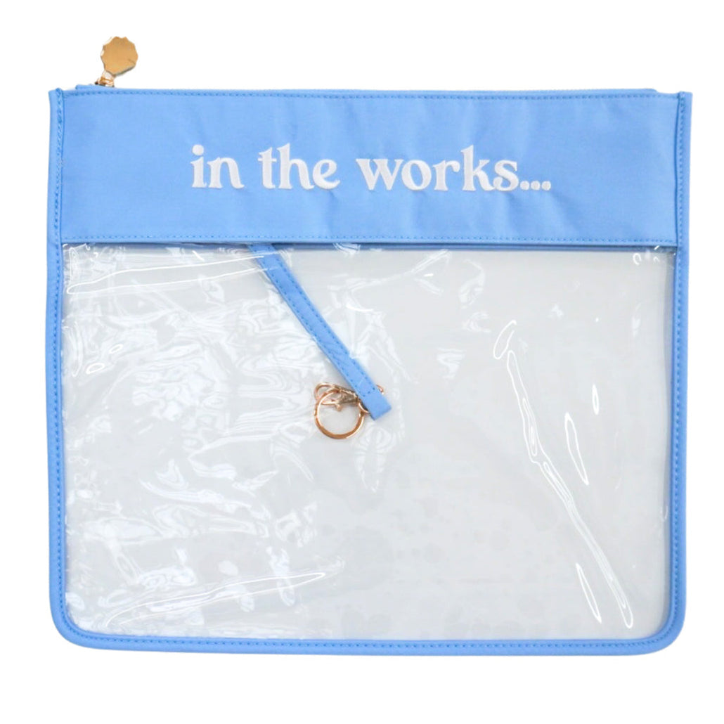 In the Works…Project Bag