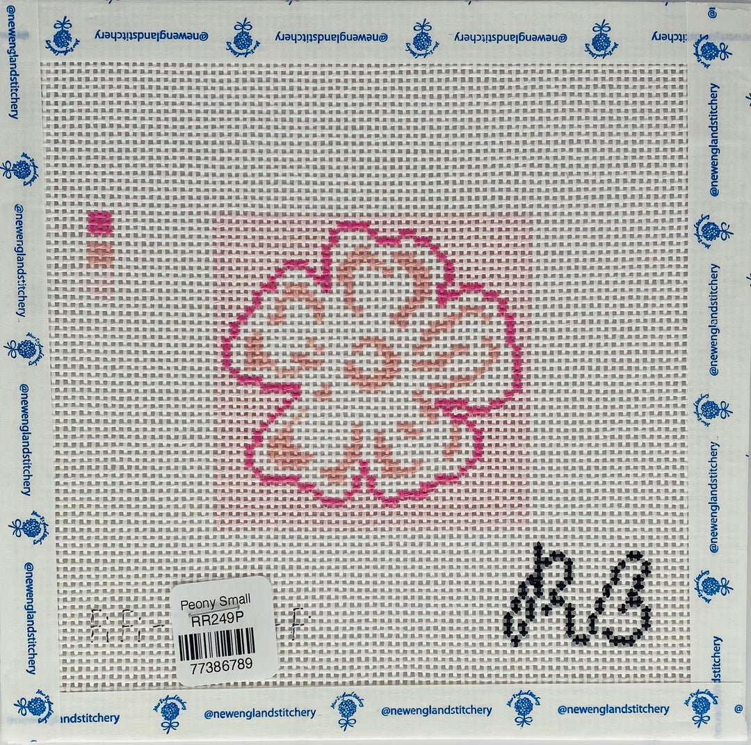 Peony Small - Pink