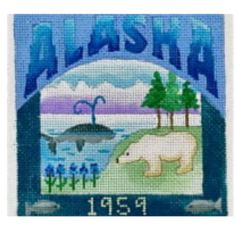Alaska Postcard