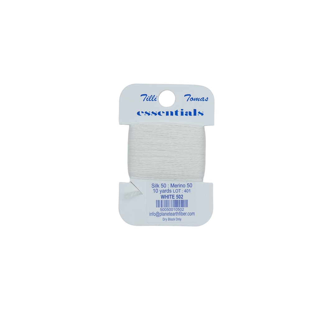 Essentials 502 White