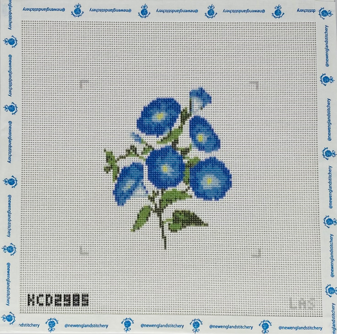 Blue Flowers