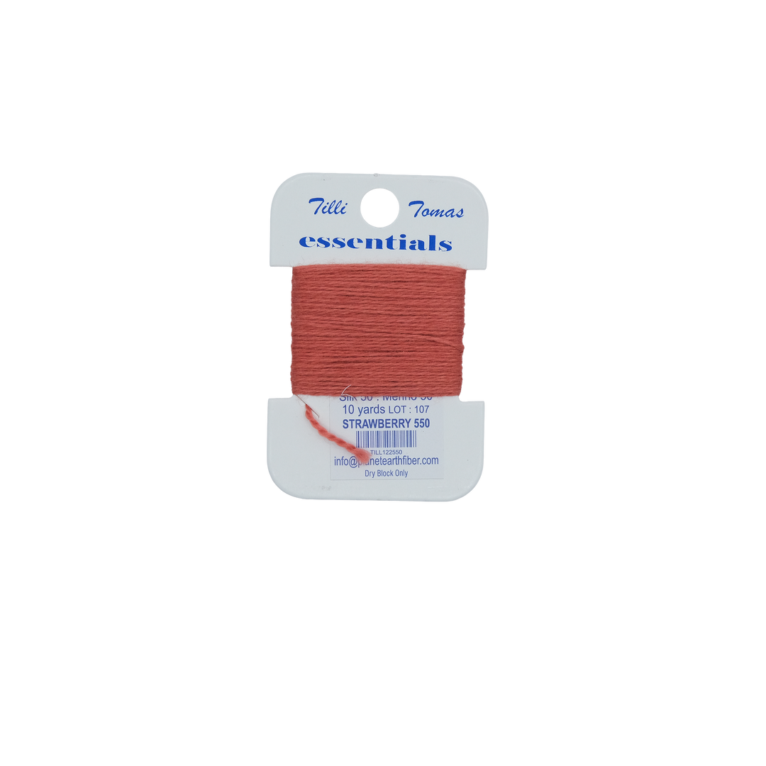 Essentials 550 Strawberry