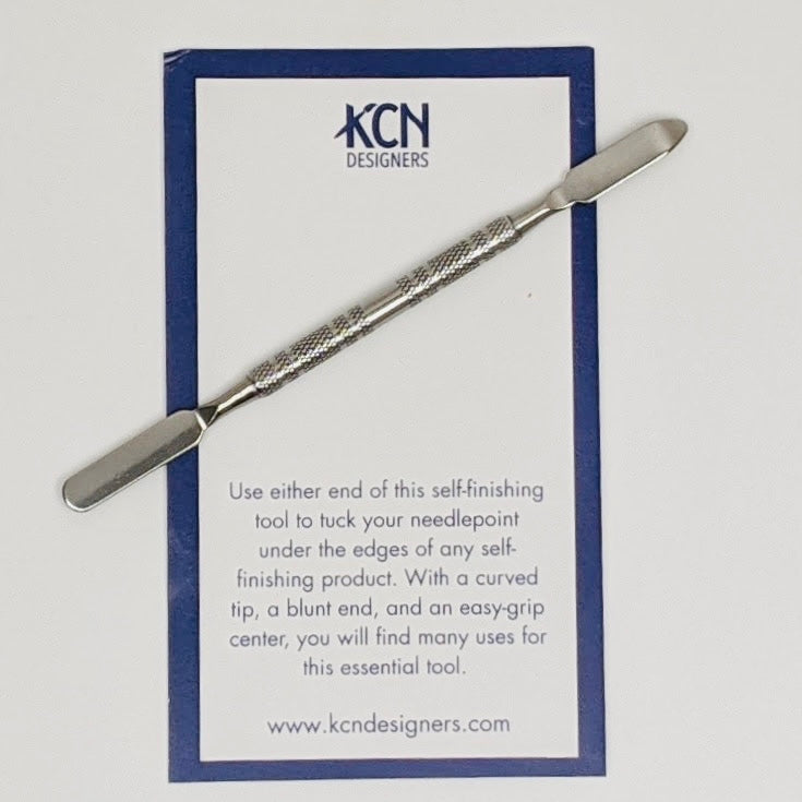 Self FInishing Leather Tool