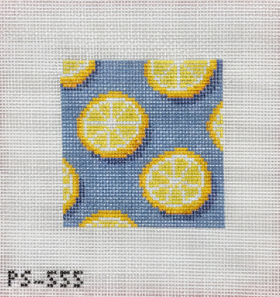 Lemon Coaster